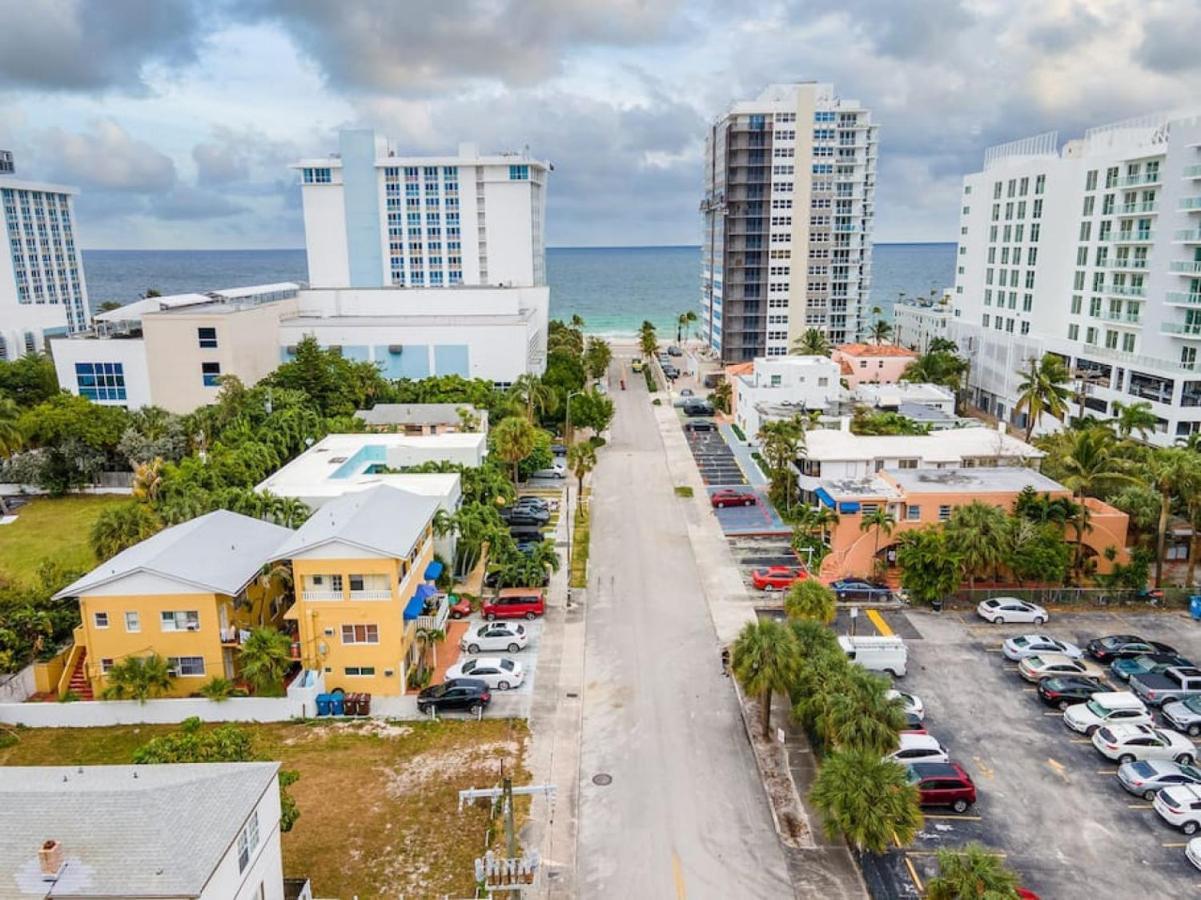 Central Fort Lauderdale Beach With Free Parking 1 Eksteriør billede