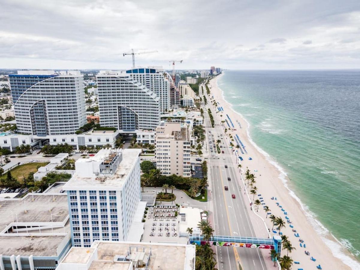 Central Fort Lauderdale Beach With Free Parking 1 Eksteriør billede