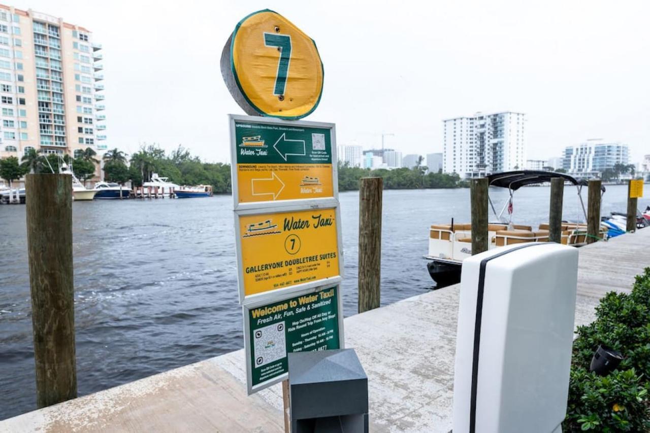 Central Fort Lauderdale Beach With Free Parking 1 Eksteriør billede